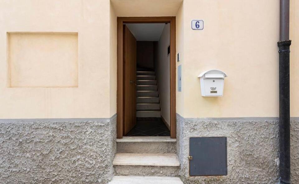 巴勒莫Antico Vicolo Della Cattedrale公寓 外观 照片